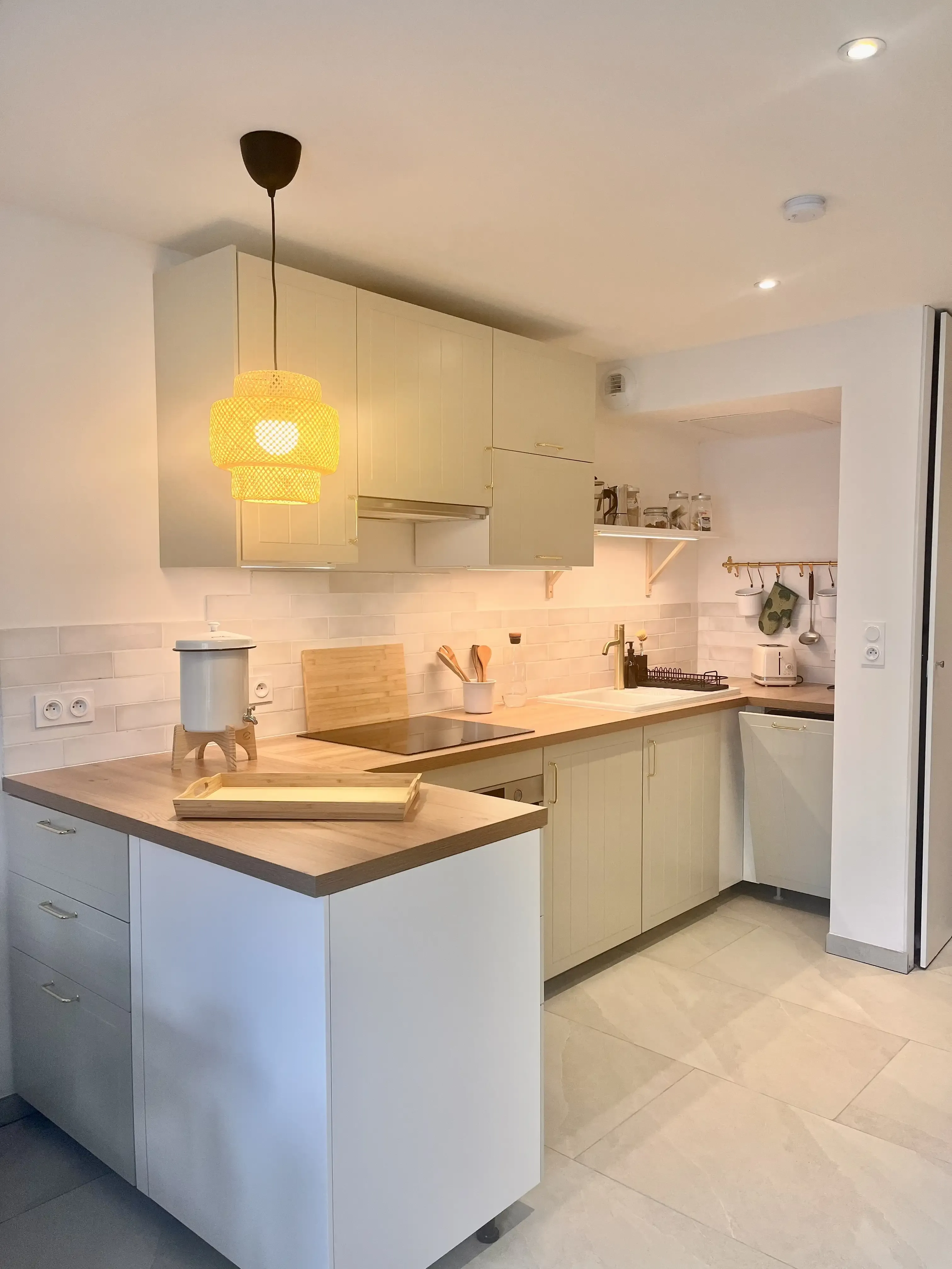 Notre expérience avec le studio d’Aix-les-Bains : un chantier qui nous a préparé à Lönn